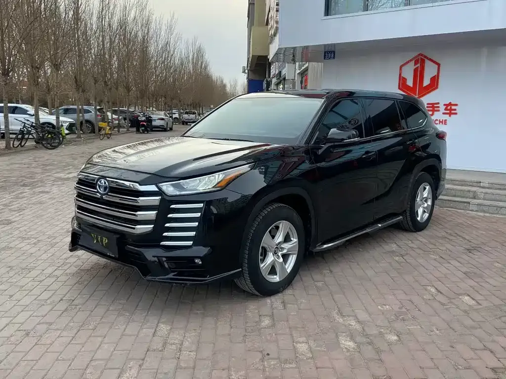 Toyota Highlander 2023 из CN, фото 1