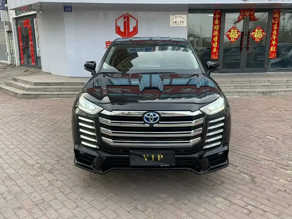 Toyota Highlander 2023 из CN, фото 5