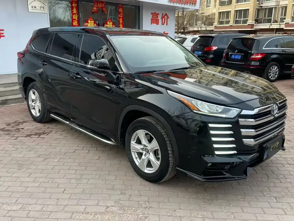 Toyota Highlander 2023 из CN, фото 7