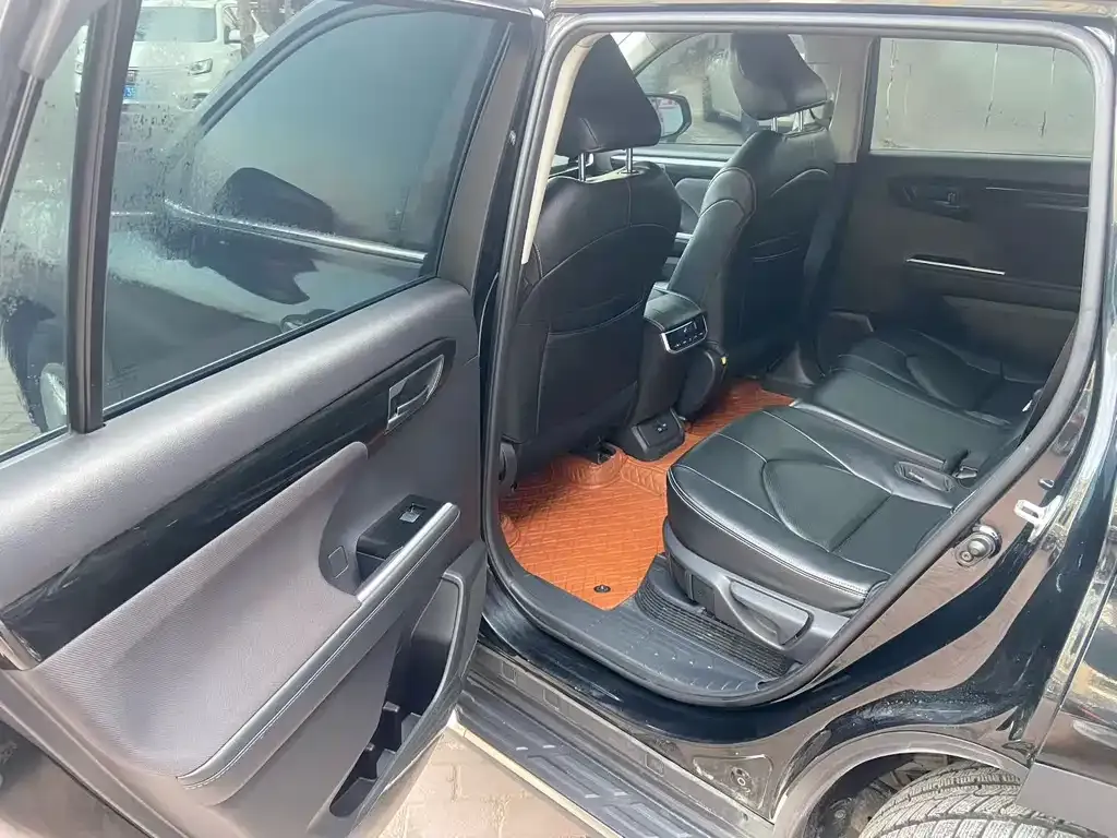 Toyota Highlander 2023 из CN, фото 9