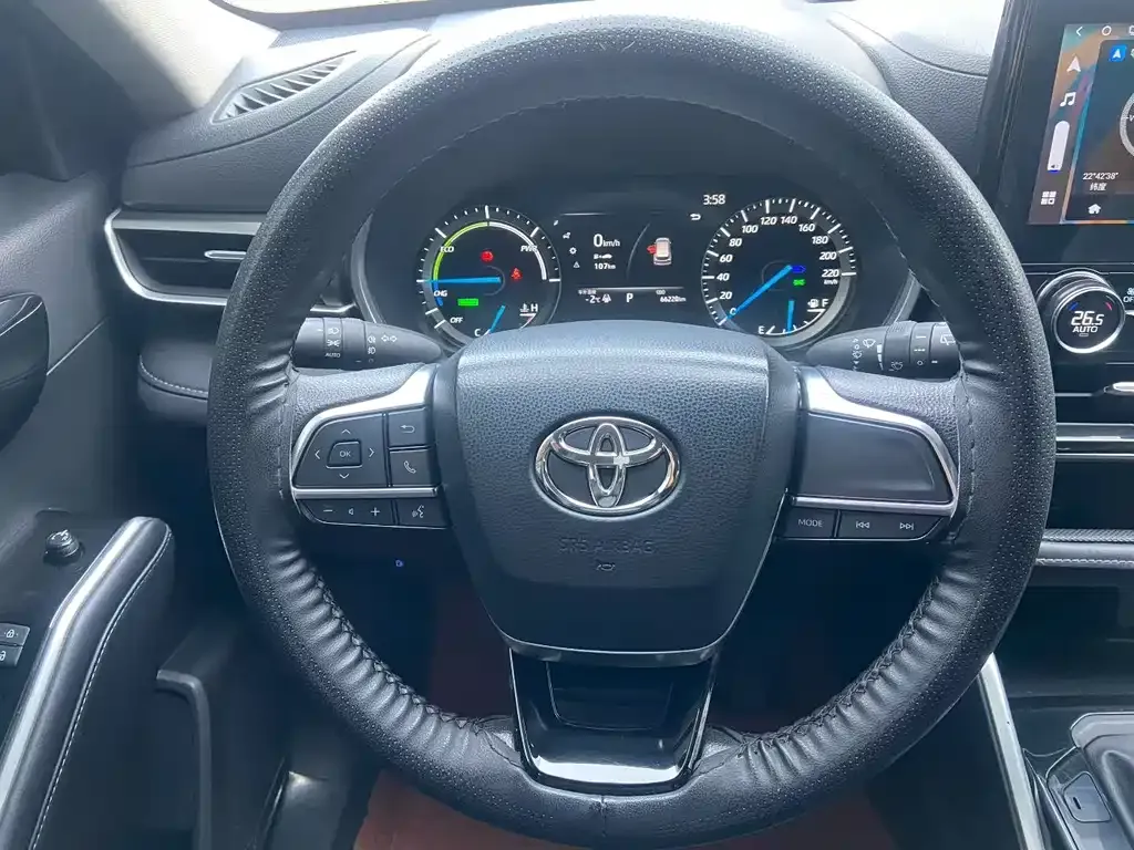 Toyota Highlander 2023 из CN, фото 6
