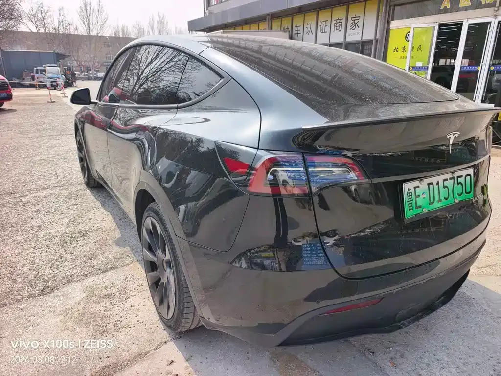Tesla Model Y — фото 6