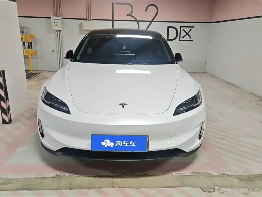 Tesla Model 3 — фото 4