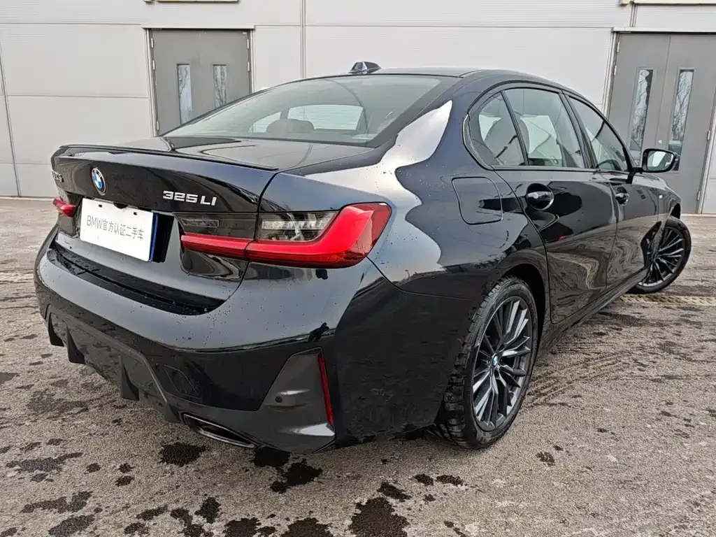BMW 3 Series — фото 10