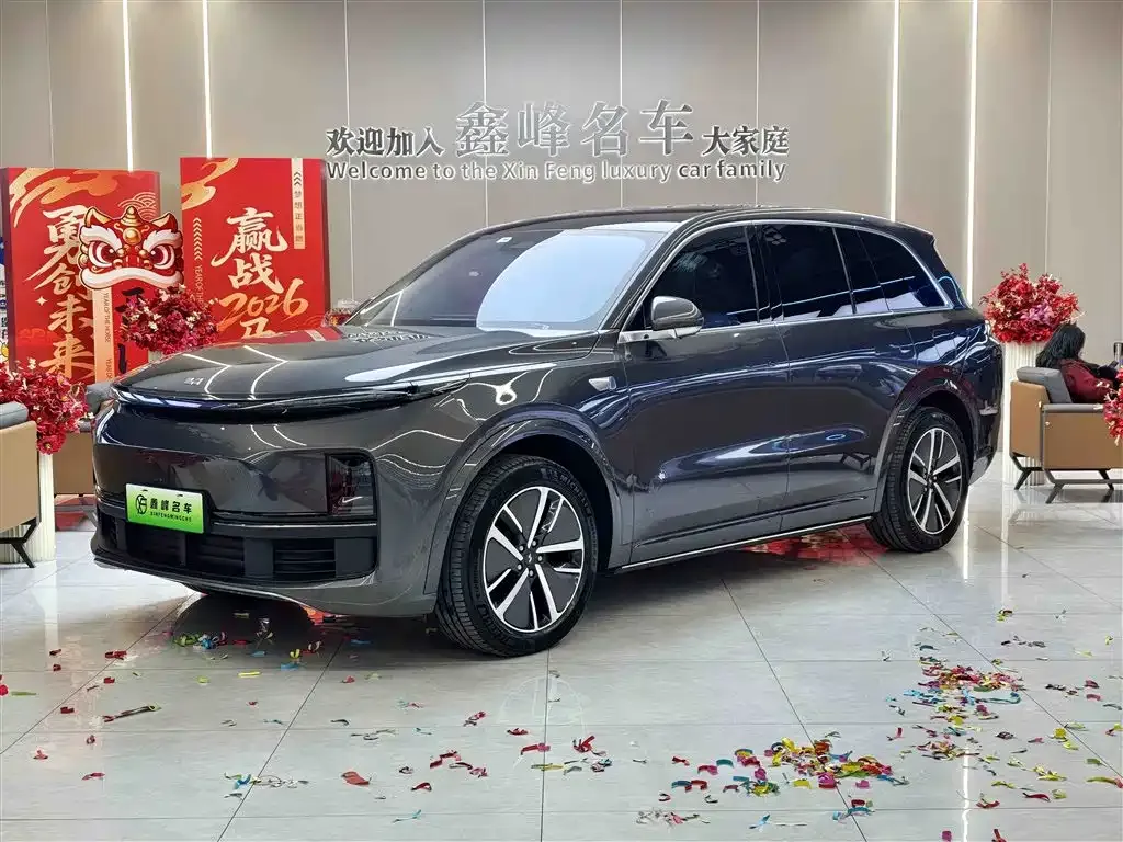 Li Auto L8 2024 из CN, фото 1