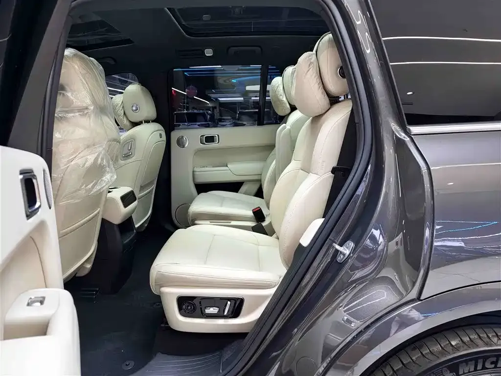 Li Auto L8 2024 из CN, фото 4