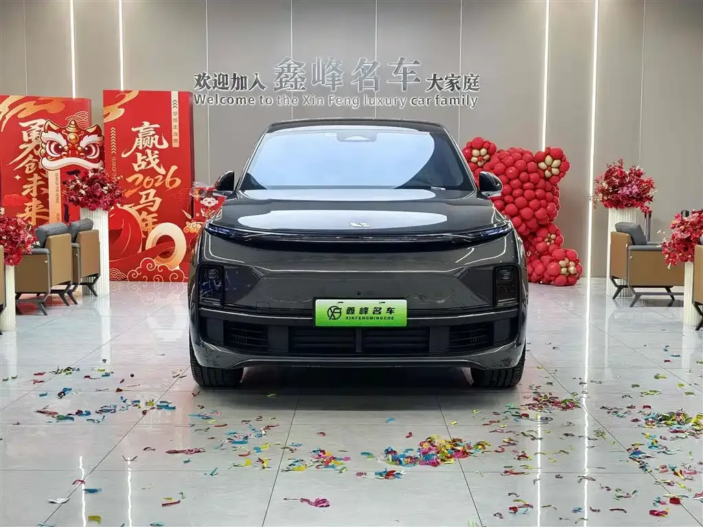 Li Auto L8 2024 из CN, фото 2