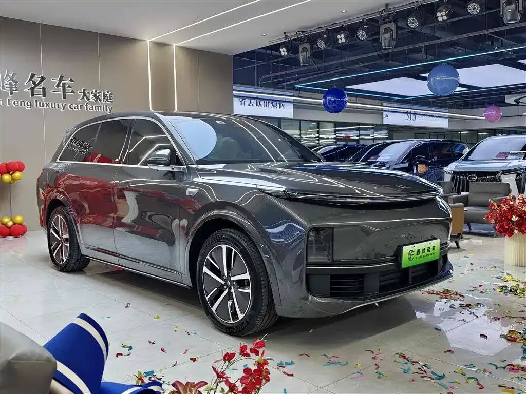 Li Auto L8 2024 из CN, фото 9
