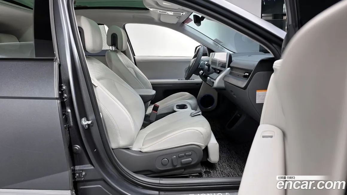 Hyundai Ioniq5 — фото 10