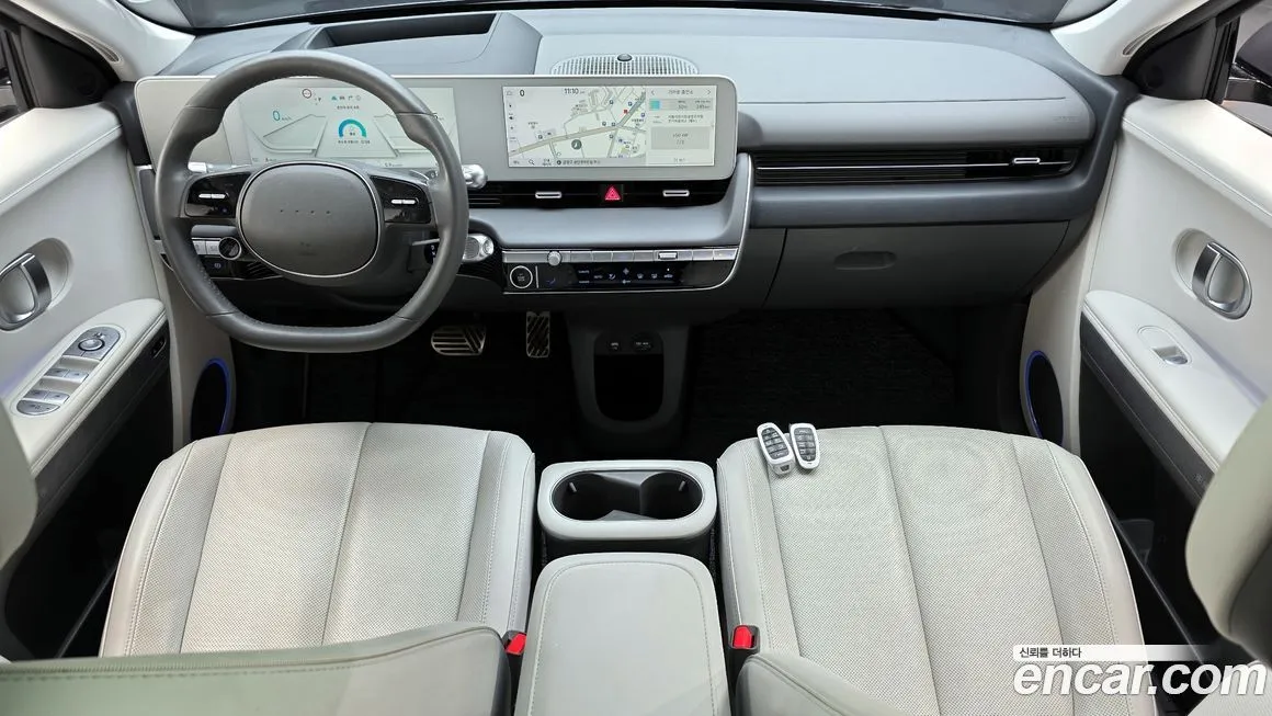 Hyundai Ioniq5 — фото 5