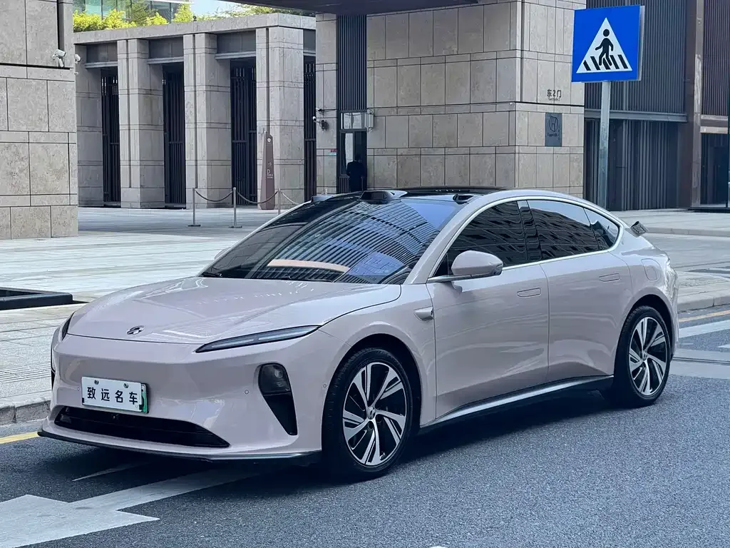 NIO ET5 2023 из CN, фото 1