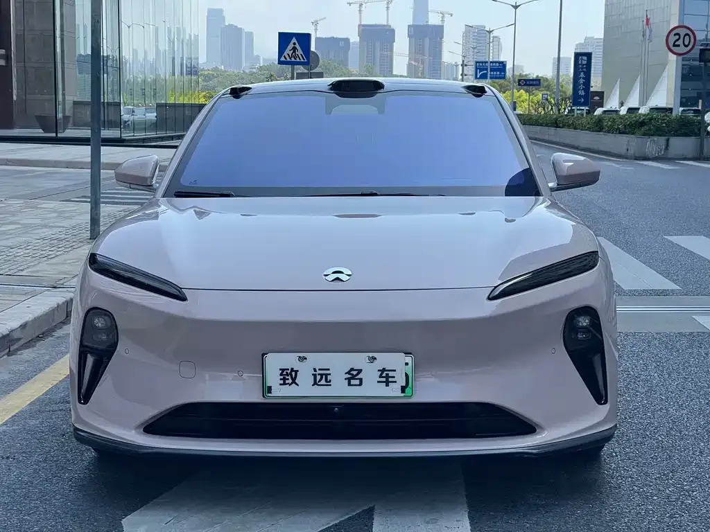 NIO ET5 2023 из CN, фото 4