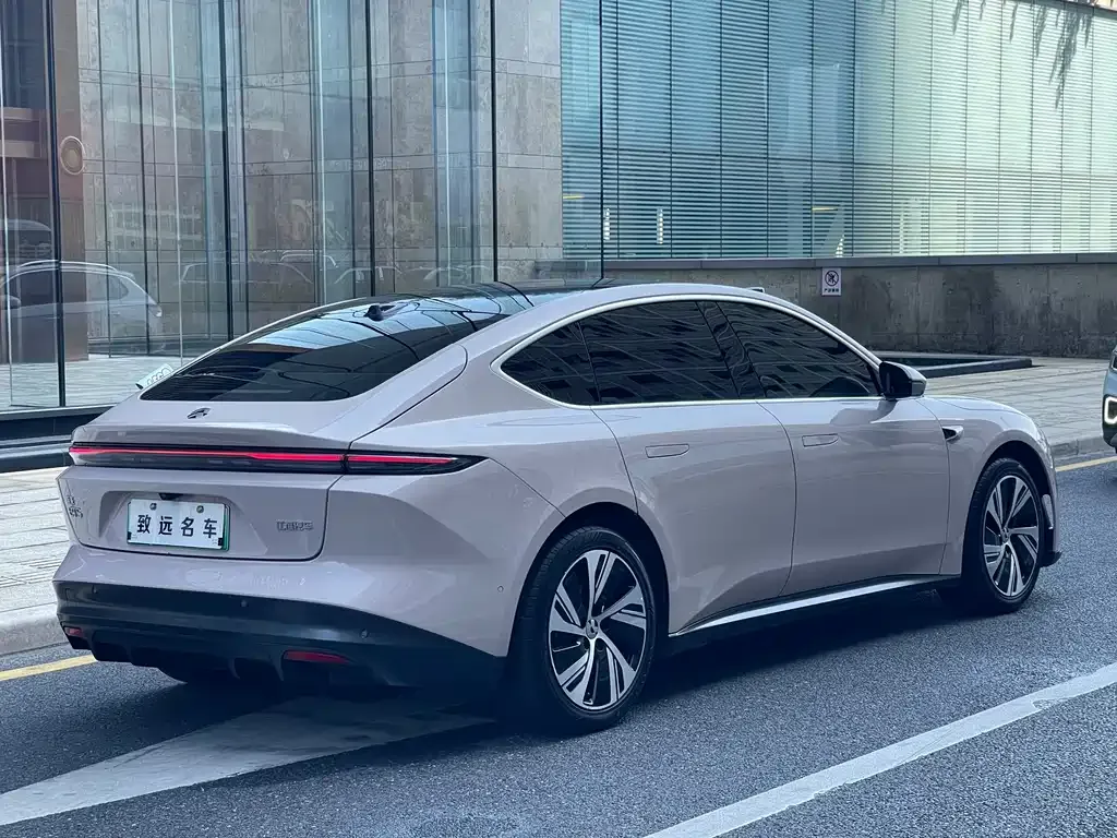 NIO ET5 2023 из CN, фото 10