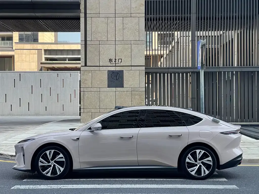 NIO ET5 2023 из CN, фото 8