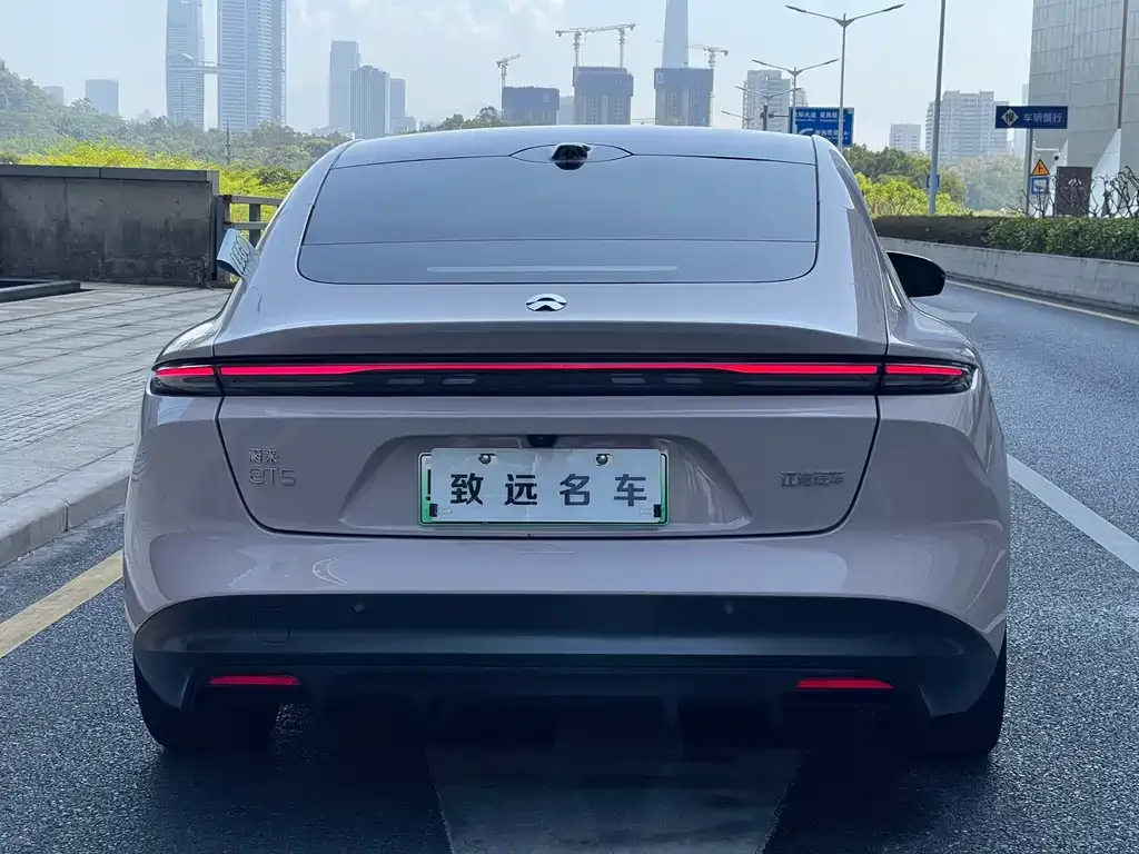 NIO ET5 2023 из CN, фото 2