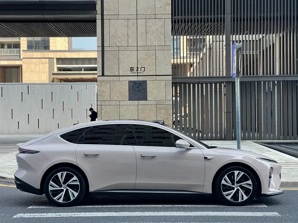 NIO ET5 2023 из CN, фото 7