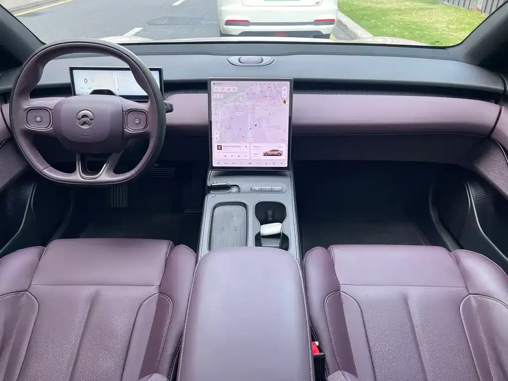 NIO ET5 2023 из CN, фото 3