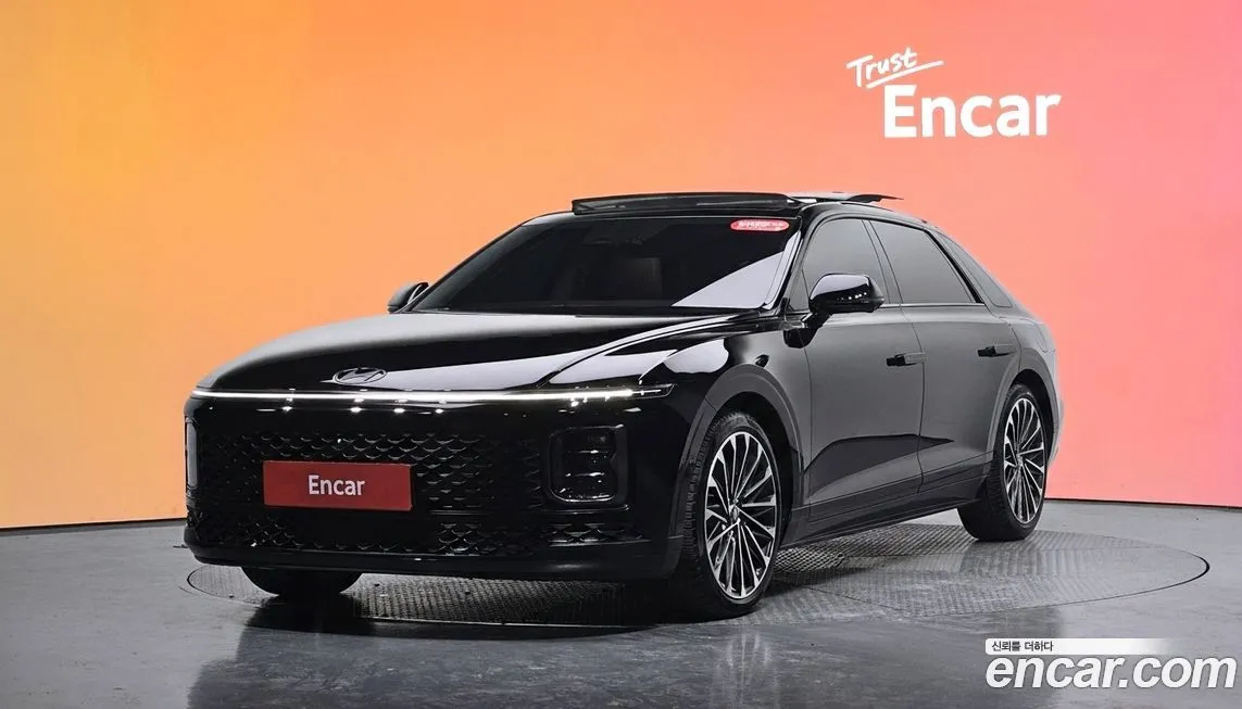 Hyundai Grandeur 2025 из KR, фото 1