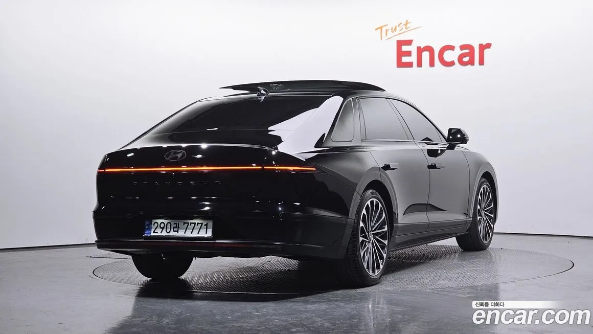 Hyundai Grandeur 2025 из KR, фото 2
