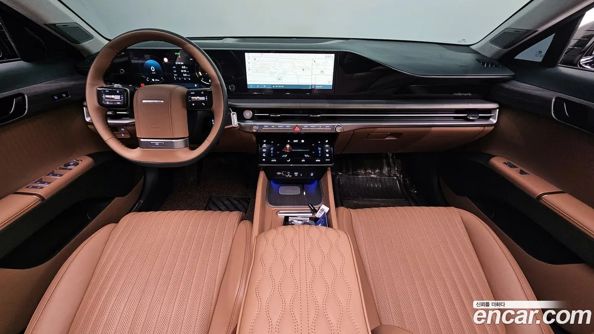 Hyundai Grandeur 2025 из KR, фото 7