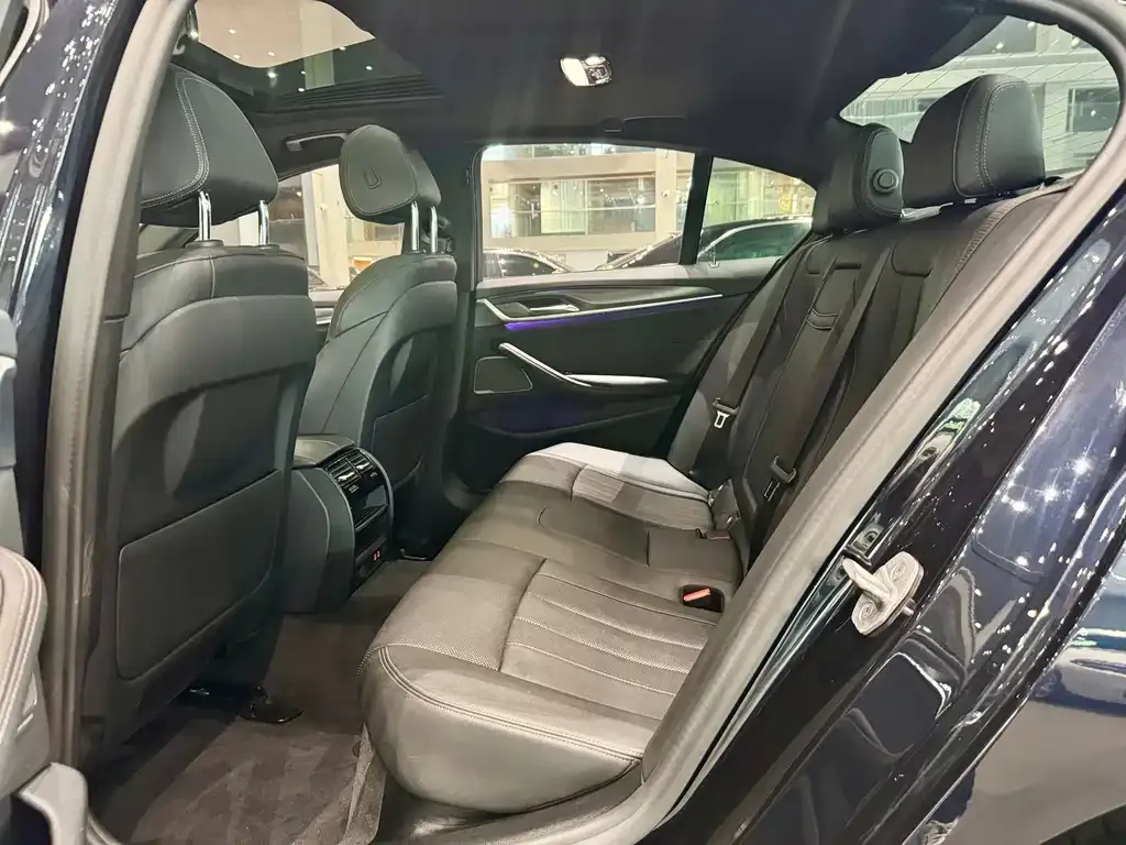 BMW 5 Series (Import) 2021 из CN, фото 2