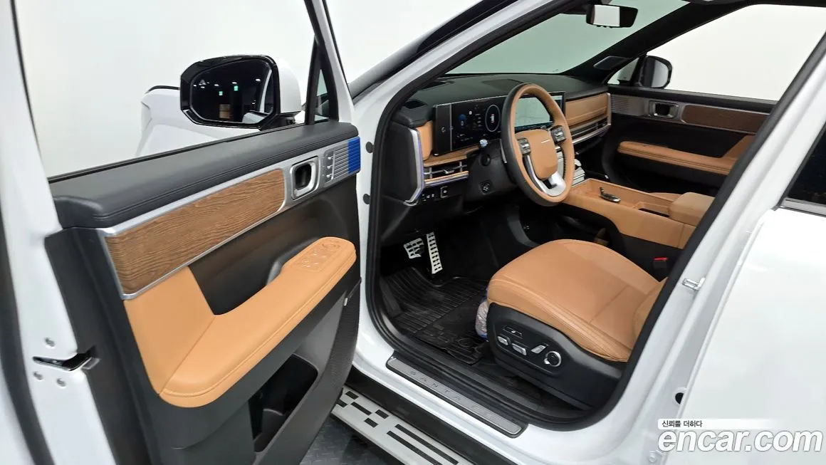 Hyundai Santafe 2024 из KR, фото 6
