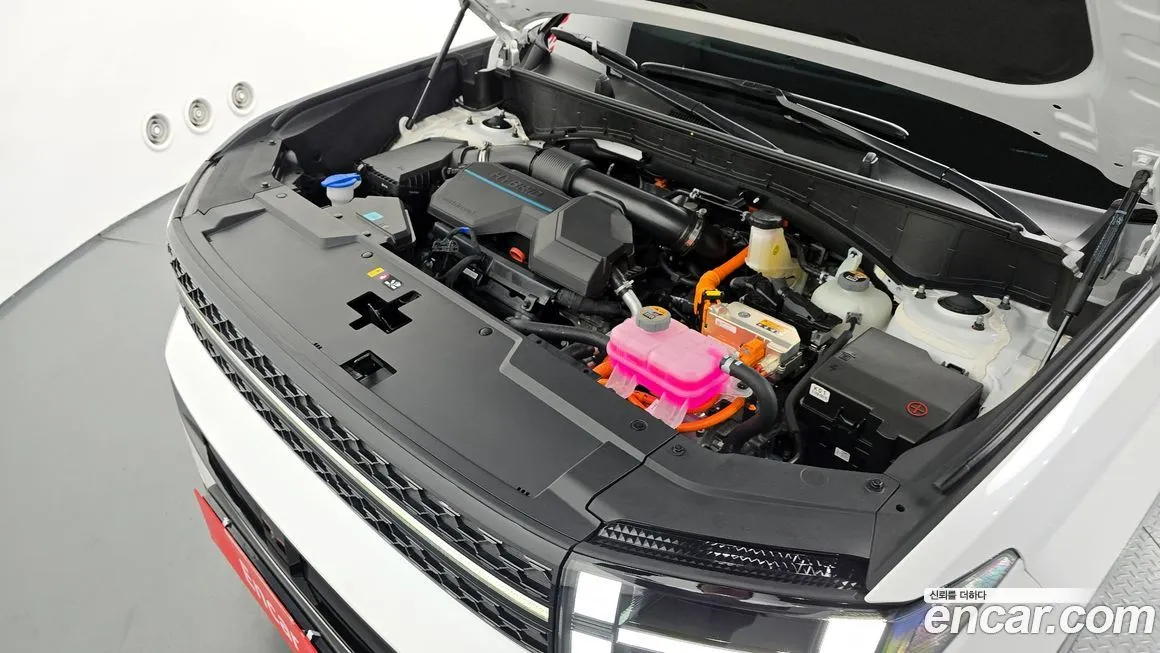 Hyundai Santafe 2024 из KR, фото 8