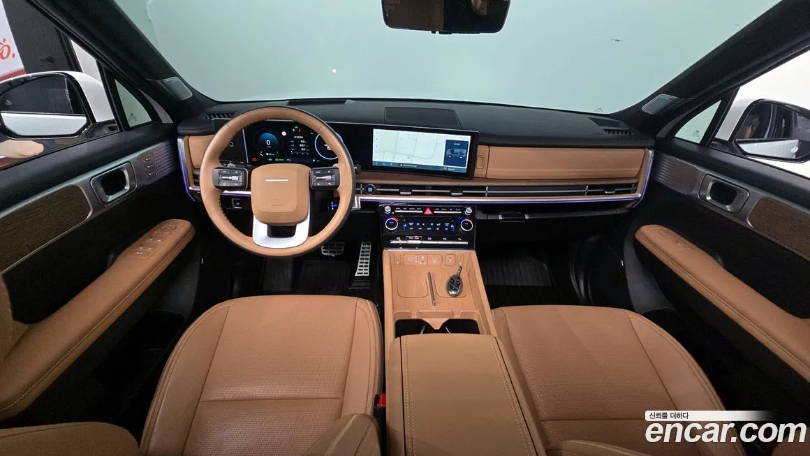 Hyundai Santafe 2024 из KR, фото 9