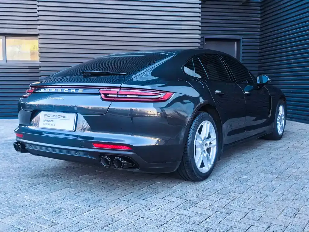 Porsche Panamera — фото 3