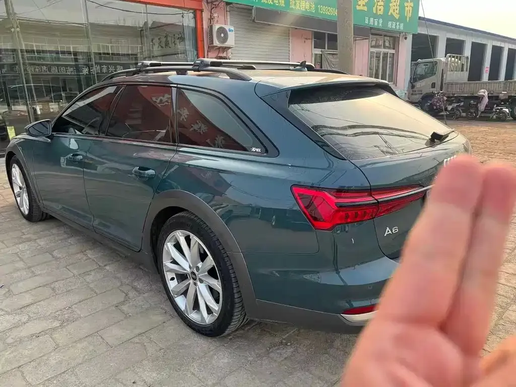 Audi A6 (Import) — фото 4