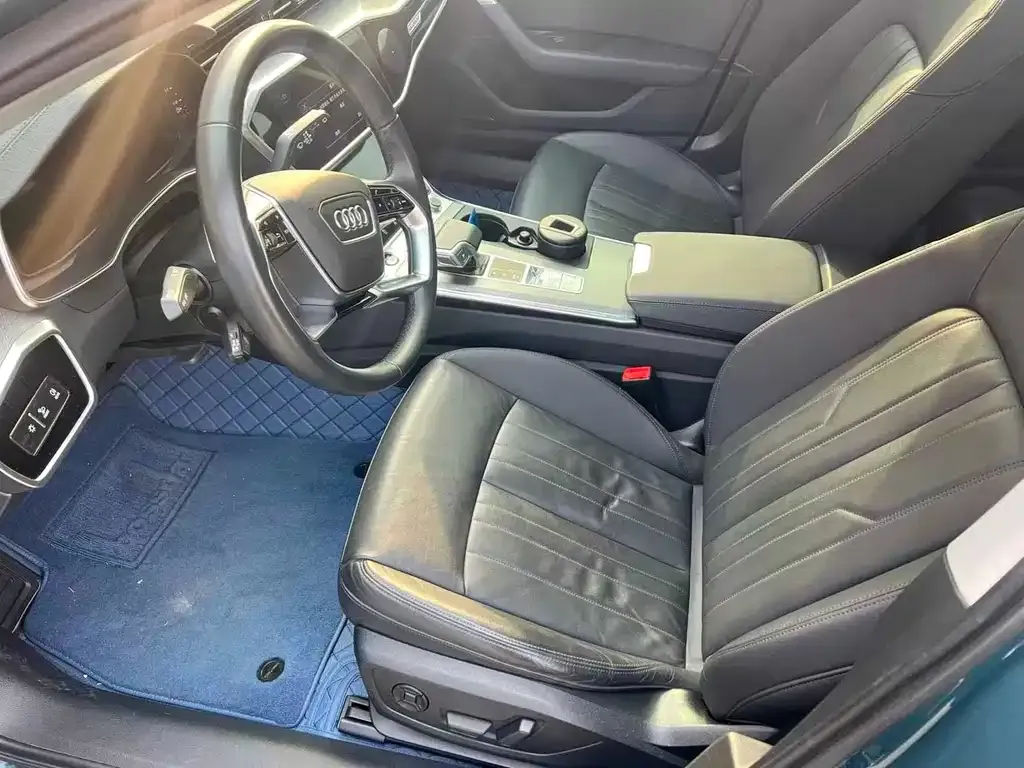 Audi A6 (Import) — фото 2