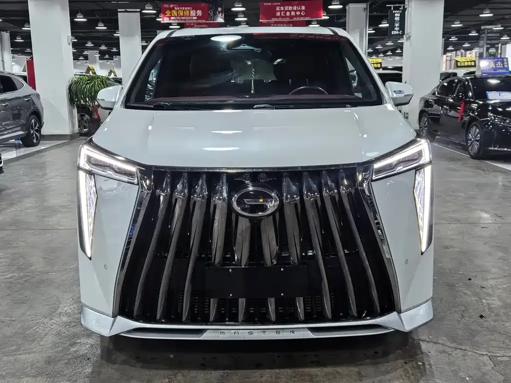 GAC Motor Trumpchi M8 2023 из CN, фото 1