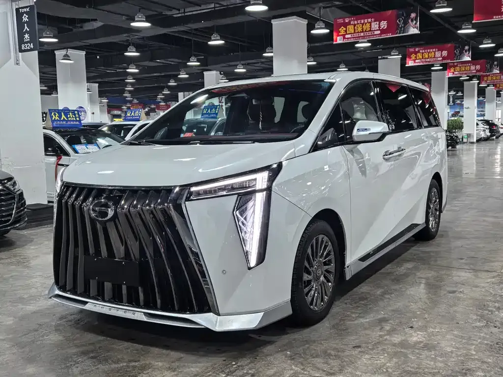 GAC Motor Trumpchi M8 2023 из CN, фото 3