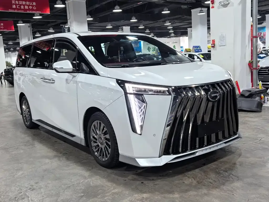 GAC Motor Trumpchi M8 2023 из CN, фото 4