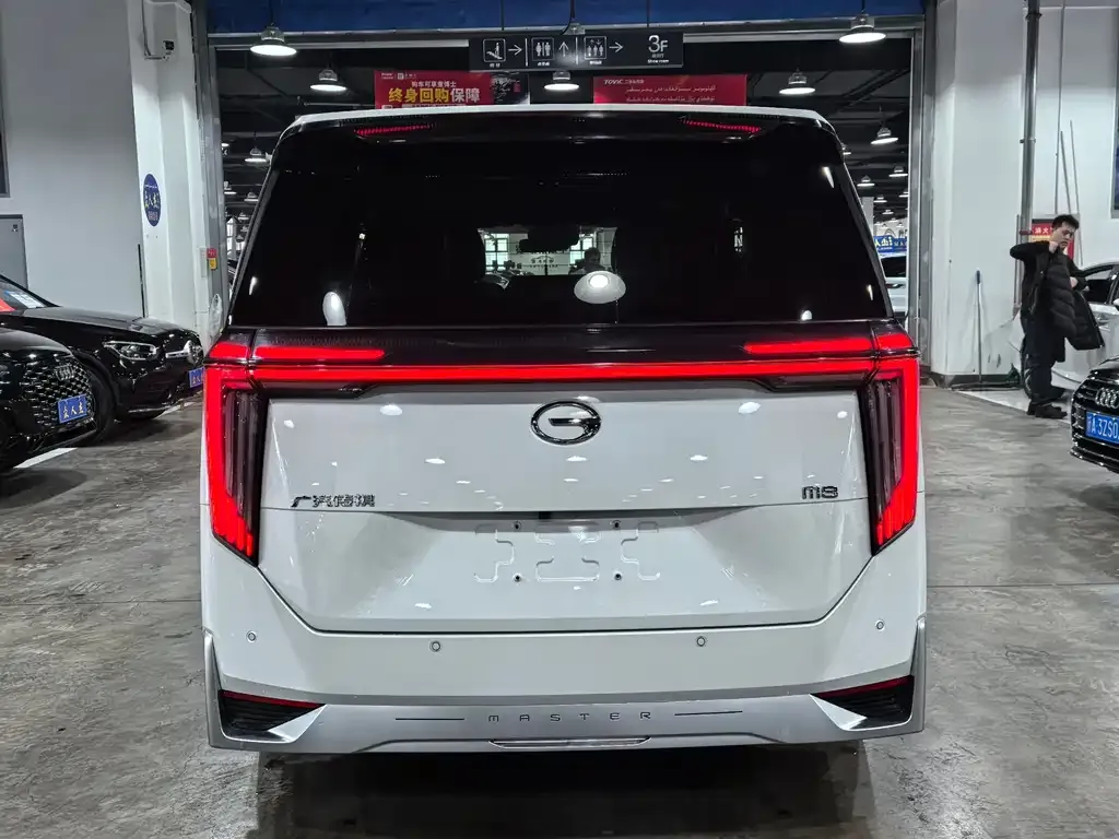 GAC Motor Trumpchi M8 2023 из CN, фото 2