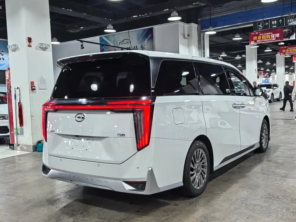 GAC Motor Trumpchi M8 2023 из CN, фото 5