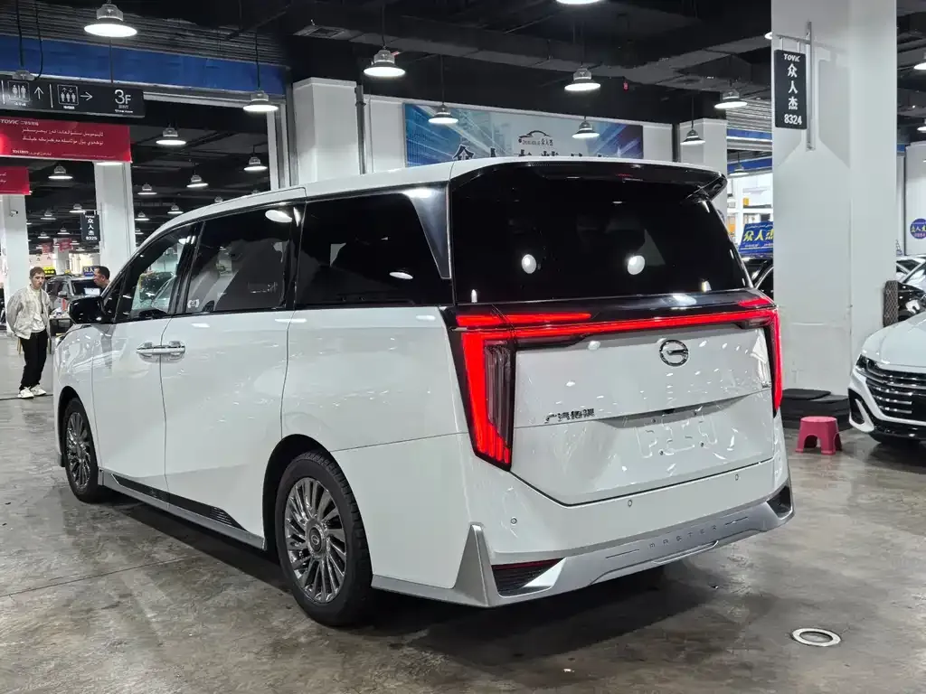 GAC Motor Trumpchi M8 2023 из CN, фото 7