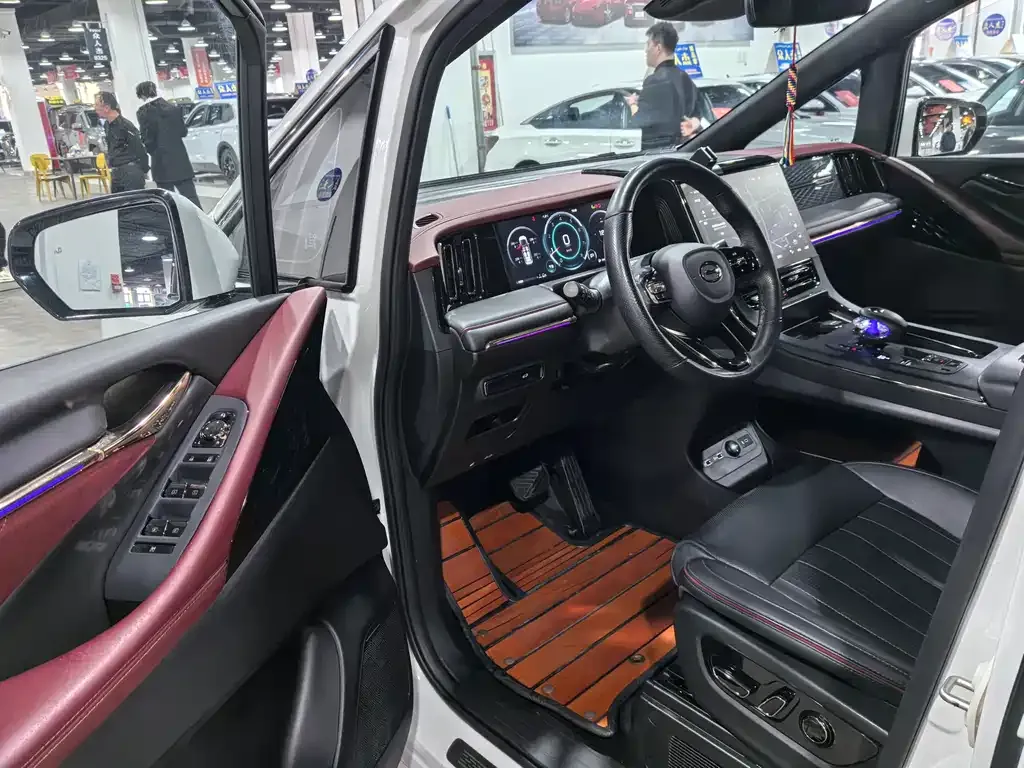 GAC Motor Trumpchi M8 2023 из CN, фото 8
