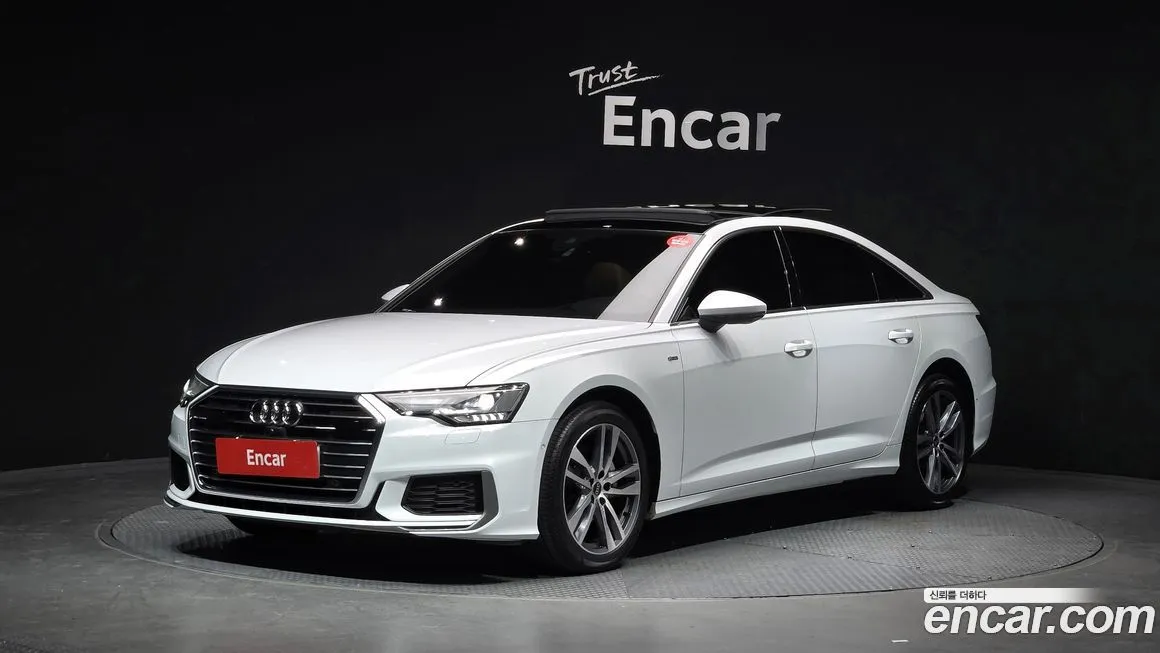 Audi A6 2023 из KR, фото 1