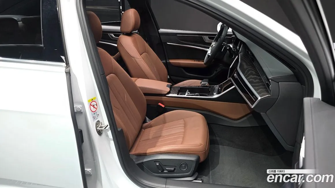 Audi A6 2023 из KR, фото 10