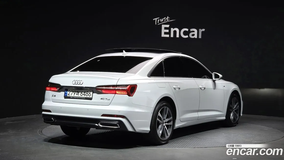 Audi A6 2023 из KR, фото 6