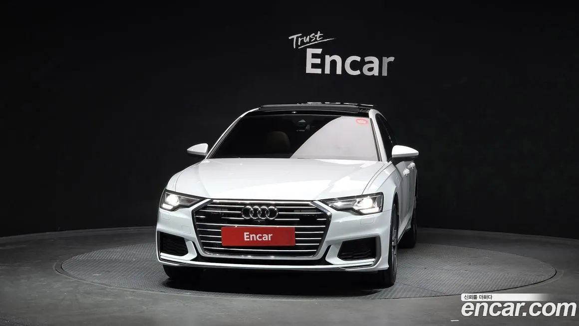 Audi A6 2023 из KR, фото 4