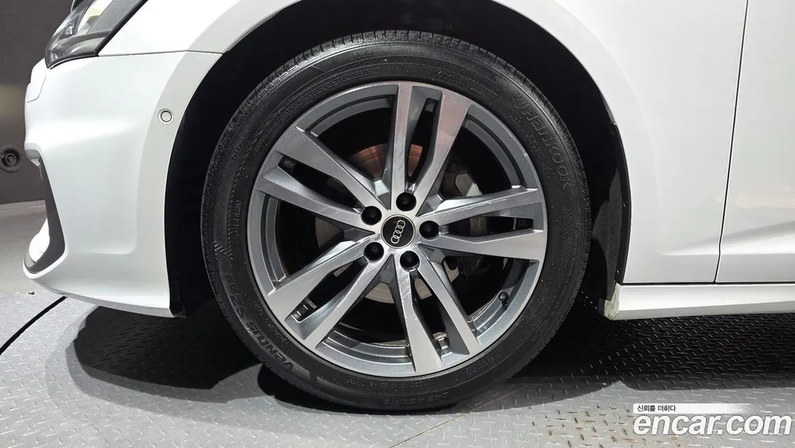 Audi A6 2023 из KR, фото 3