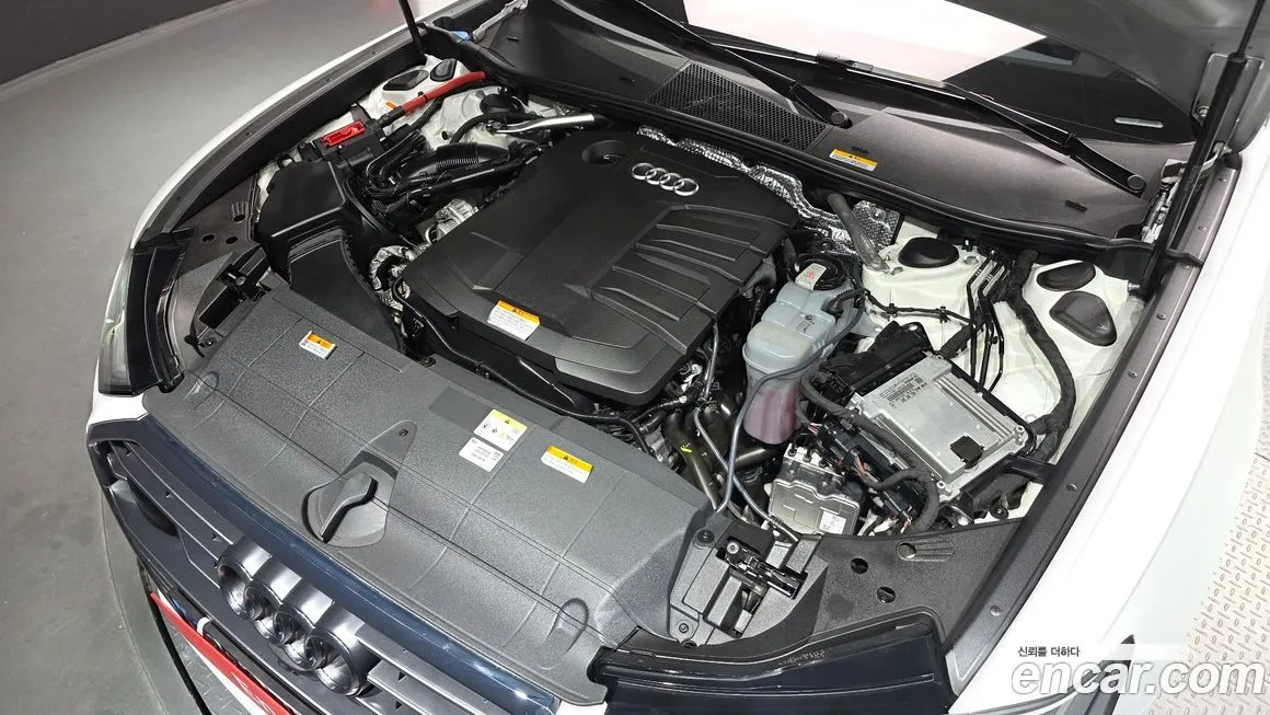 Audi A6 2023 из KR, фото 9