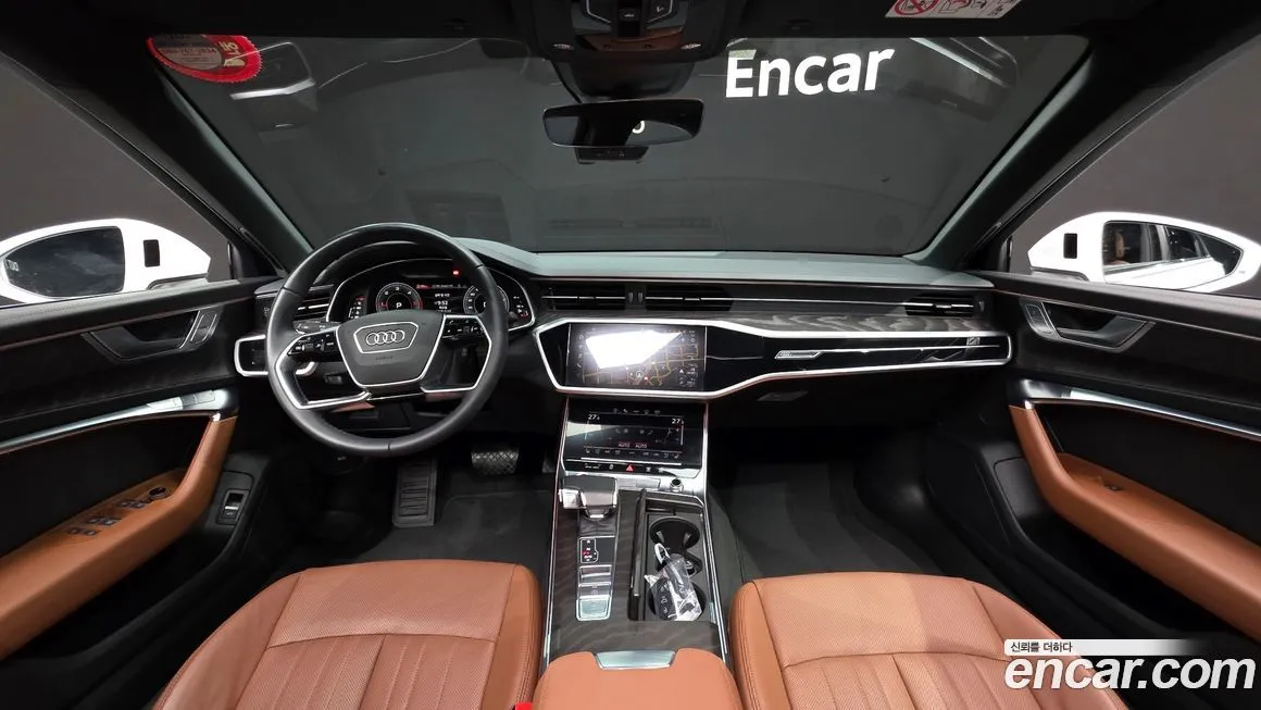 Audi A6 2023 из KR, фото 5