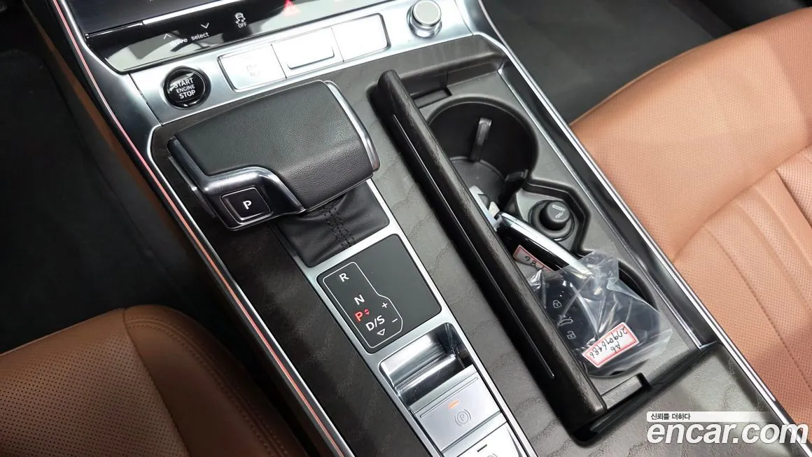 Audi A6 2023 из KR, фото 8