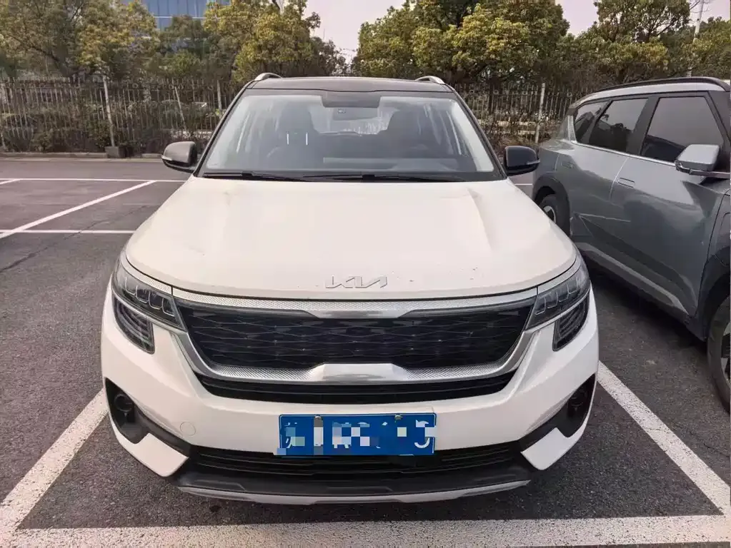 Kia KX3 — фото 7