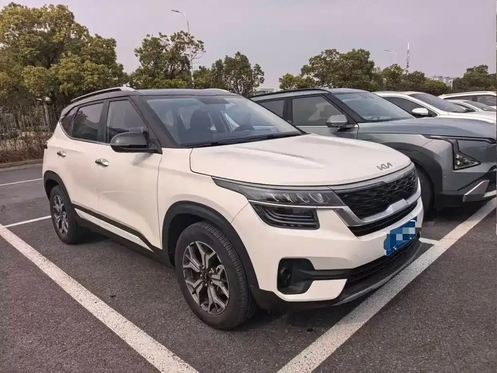Kia KX3 — фото 10