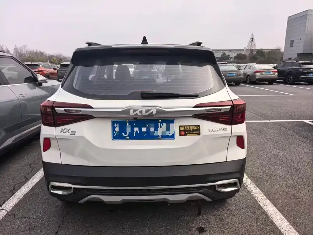 Kia KX3 — фото 6