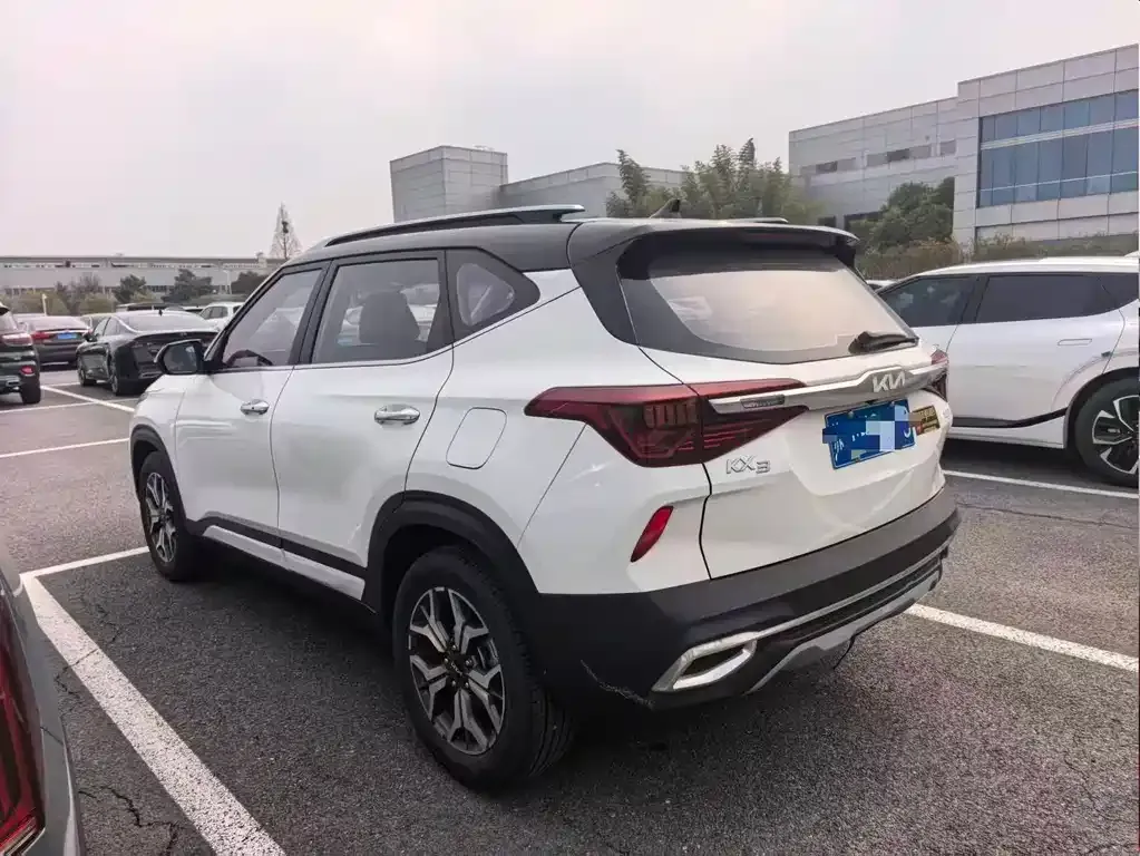 Kia KX3 — фото 9